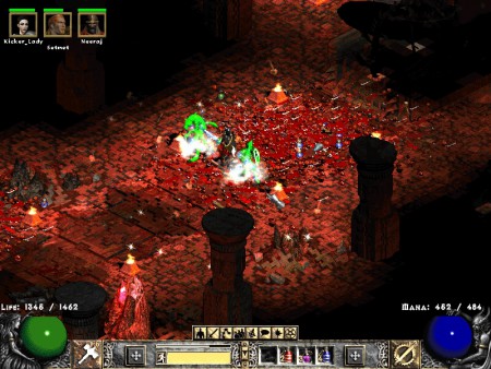 Baal run
