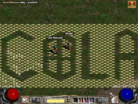 COLA felirat aranyból 02