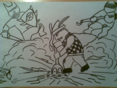 Willow gazda csapása - Archie