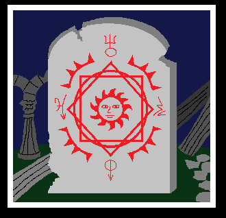 Az alkimista kőtábla - LN